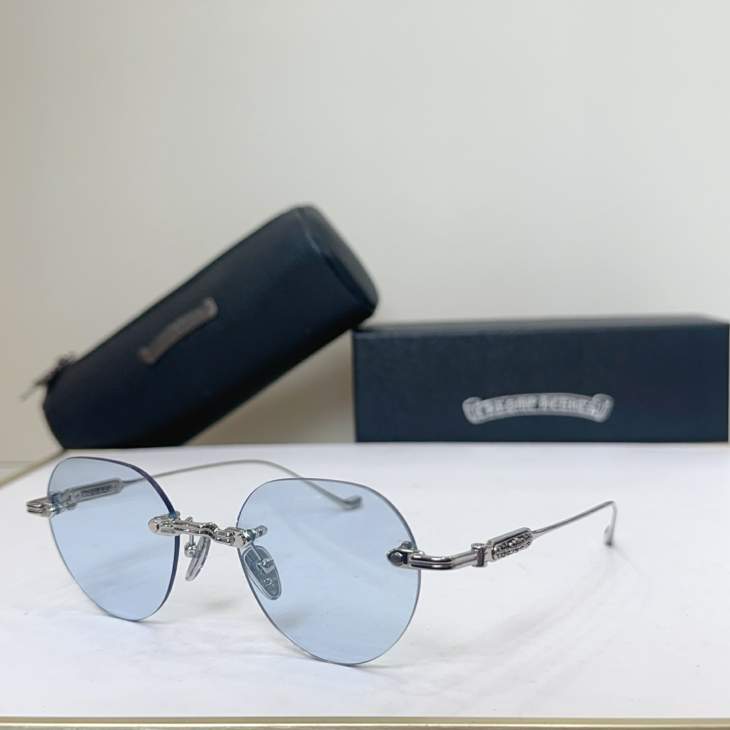 Picture of Chrome Hearts Sunglasses _SKUfw77096511fw